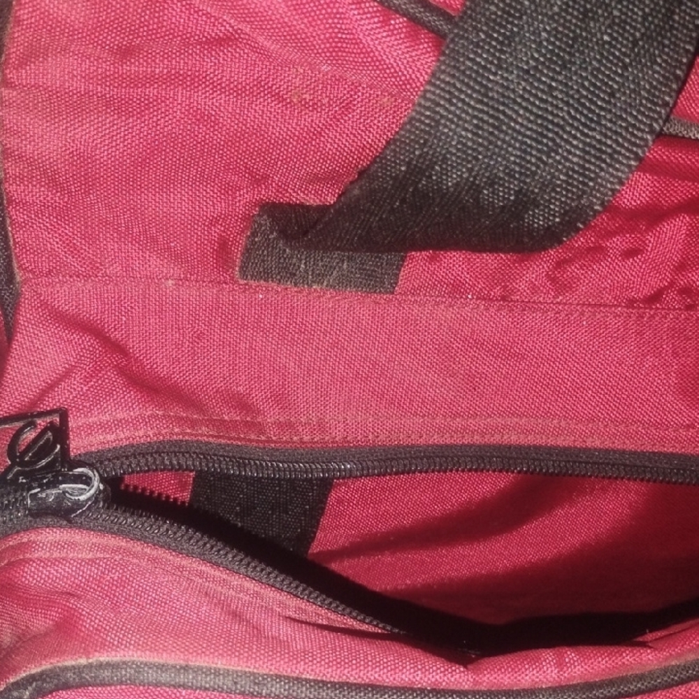 Ebonite International XL Bowling Bag , EC - Picture 12 of 14